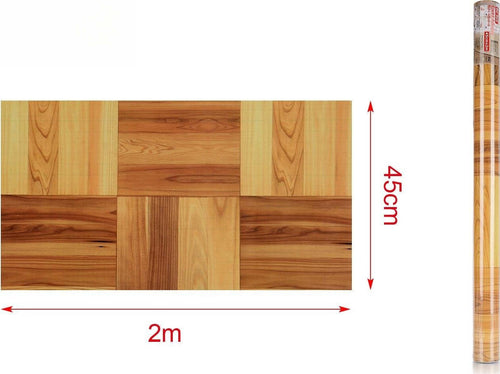 6-Rotoli-Carta-Adesive-Per-Mobili-45X200cm-Legno-Noce-Carta-da-Parati-Autoadesive-Rivestimento-PVC-Lavabile