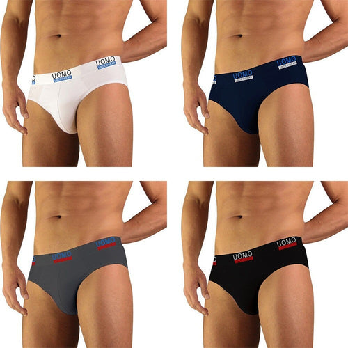 6 SLIP MUTANDINE DA UOMO COLORI MISTI UOMO UNDERWEAR F7007 TAGLIA Moda/Uomo/Abbigliamento/Intimo/Boxer Trade Shop italia - Napoli, Commerciovirtuoso.it