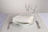 6 Tovaglioli Da Tavola 100% Puro Lino Bianchi Avorio 45x45 Cm Tovagliolo Lavato Delavè Stone Washed Morbido Resistente Elegante Made In Italy Bianco Avorio Casa e cucina/Tessili per la casa/Tessili da cucina/Tovaglioli Vanita di raso - Sesto San Giovanni, Commerciovirtuoso.it