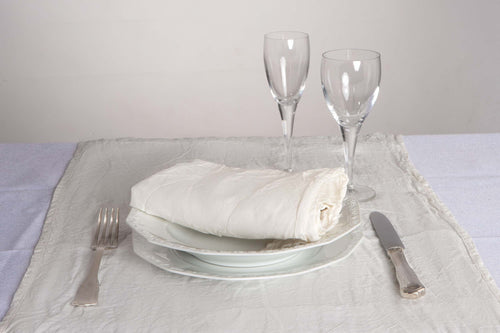 6 Tovaglioli Da Tavola 100% Puro Lino Bianchi Avorio 45x45 Cm Tovagliolo Lavato Delavè Stone Washed Morbido Resistente Elegante Made In Italy Bianco Avorio Casa e cucina/Tessili per la casa/Tessili da cucina/Tovaglioli Vanita di raso - Sesto San Giovanni, Commerciovirtuoso.it