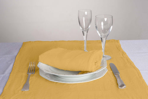 6 Tovaglioli Da Tavola 100% Puro Lino Gialli 45x45 Cm Tovagliolo Lavato Delavè Stone Washed Morbido Resistente Elegante Made In Italy Giallo Casa e cucina/Tessili per la casa/Tessili da cucina/Tovaglioli Vanita di raso - Sesto San Giovanni, Commerciovirtuoso.it