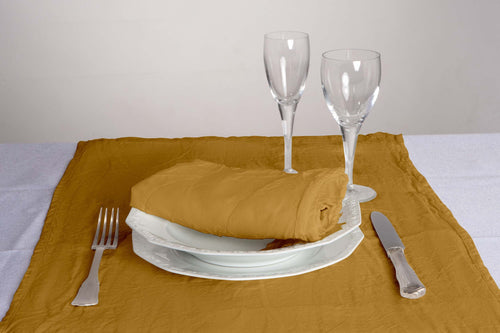 6 Tovaglioli Da Tavola 100% Puro Lino Gialli Ocra 45x45 Cm Tovagliolo Lavato Delavè Stone Washed Morbido Resistente Elegante Made In Italy Giallo Ocra Casa e cucina/Tessili per la casa/Tessili da cucina/Tovaglioli Vanita di raso - Sesto San Giovanni, Commerciovirtuoso.it