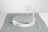 6 Tovaglioli Da Tavola 100% Puro Lino Grigi Ocra 45x45 Cm Tovagliolo Lavato Delavè Stone Washed Morbido Resistente Elegante Made In Italy Grigio Casa e cucina/Tessili per la casa/Tessili da cucina/Tovaglioli Vanita di raso - Sesto San Giovanni, Commerciovirtuoso.it