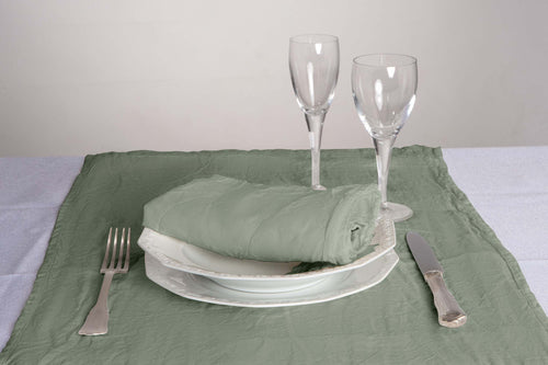 6 Tovaglioli Da Tavola 100% Puro Lino Verde Menta 45X45 Cm Tovagliolo Lavato Delavè Stone Washed Morbido Resistente Elegante Made In Italy Verde Menta Casa e cucina/Tessili per la casa/Tessili da cucina/Tovaglioli Vanita di raso - Sesto San Giovanni, Commerciovirtuoso.it