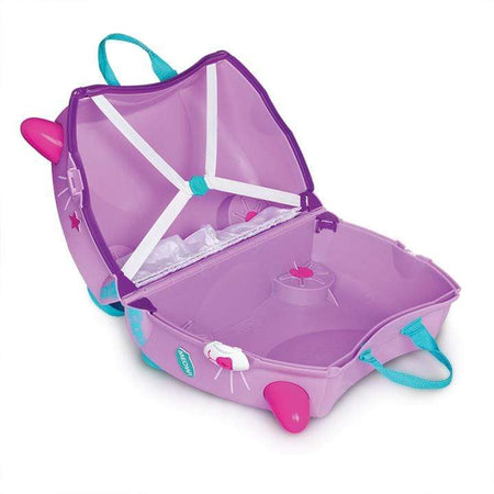 Valigetta Cavalcabile Trunki Cassie Candy Cat