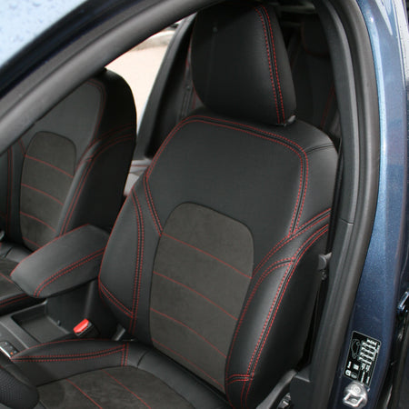Coprisedili di classe Premium per Ford Focus mk4