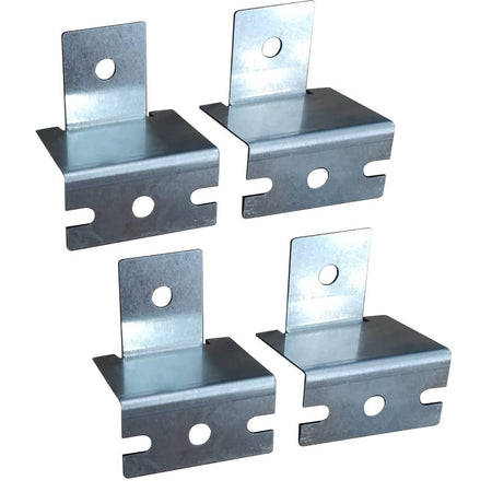 Armadio Rack 19'' a Parete 9U Grigio IP55 Porta Cieca prof. 450 mm