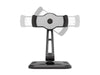 Supporto Estensibile per Tablet e i-Pad 4.7''-12.9'' da Scrivania e da Muro