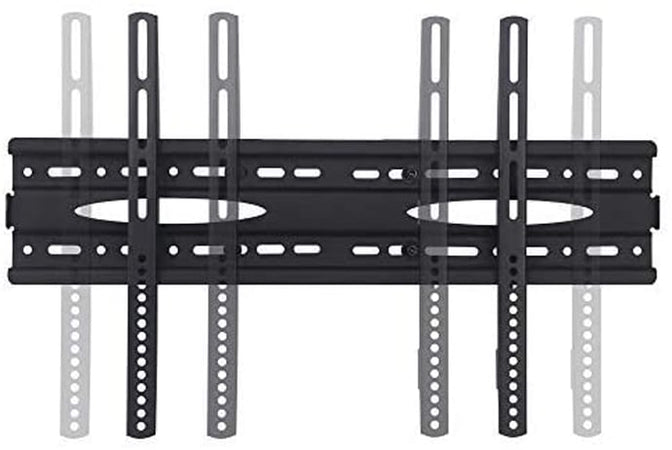 Supporto Mobile da Pavimento per TV LED/LCD 32-70'' con Mensola