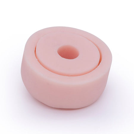 Manica manicotto guaina morbida universale per pompa sviluppatrice a forma di vagina