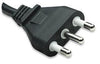 Multipresa 6 Posti da Rack 19'' con Magnetotermico Spina Italiana 1,5U