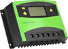 60 Ampere Controller Regolatore Di Carica Batteria del pannello solare 12V/24V Commercio Industria e Scienza/Energia solare e eolica/Regolatori e accessori per ricarica/Regolatori MPPT Zencoccostore - Formia, Commerciovirtuoso.it