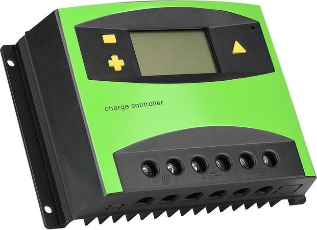 60 Ampere Controller Regolatore Di Carica Batteria del pannello solare 12V/24V Commercio Industria e Scienza/Energia solare e eolica/Regolatori e accessori per ricarica/Regolatori MPPT Zencoccostore - Formia, Commerciovirtuoso.it