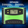 60 Ampere Controller Regolatore Di Carica Batteria del pannello solare 12V/24V Commercio Industria e Scienza/Energia solare e eolica/Regolatori e accessori per ricarica/Regolatori MPPT Zencoccostore - Formia, Commerciovirtuoso.it