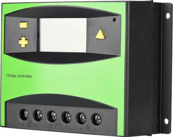 60 Ampere Controller Regolatore Di Carica Batteria del pannello solare 12V/24V Commercio Industria e Scienza/Energia solare e eolica/Regolatori e accessori per ricarica/Regolatori MPPT Zencoccostore - Formia, Commerciovirtuoso.it