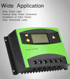 60 Ampere Controller Regolatore Di Carica Batteria del pannello solare 12V/24V Commercio Industria e Scienza/Energia solare e eolica/Regolatori e accessori per ricarica/Regolatori MPPT Zencoccostore - Formia, Commerciovirtuoso.it
