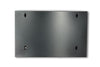 Armadio Rack 19'' a Muro 9U prof. 600 Grigio Assemblato