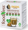 60 capsule Foodness Capsule Compatibili Dolce Gusto, Ginseng 6 blister x10 pz Capsule Dolce Gusto Non solo caffè online - Albano Laziale, Commerciovirtuoso.it