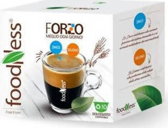 60 capsule Foodness Capsule Compatibili Dolce Gusto, Orzo FORZO 6 blister x10 pz Capsule Dolce Gusto Non solo caffè online - Albano Laziale, Commerciovirtuoso.it