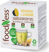60 capsule Foodness Capsule Compatibili Dolce Gusto, Zenzero e Limone 6 blister x 10 pz Capsule Dolce Gusto Non solo caffè online - Albano Laziale, Commerciovirtuoso.it
