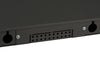 Cassetto Ottico 19'' con 12 bussole SC Duplex Multimodale OM2 Nero