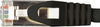 Cavo di Rete Patch in Rame Cat. 6A SFTP LSZH 30 m Nero