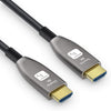 Cavo Ottico Attivo HDMI 2.1 Active Optical Cable 8K 48Gbps eARC HDMI A/A M/M 10m