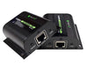 Extender HDMI Full HD 3D IR su cavo Cat.5E/6/6A/7 60m Autoregolato