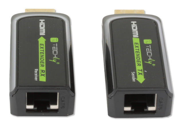 Extender HDMI compatto Full HD su cavo Cat.6/6A/7 max 40m