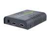 HDMI KVM Extender su cavo di rete
