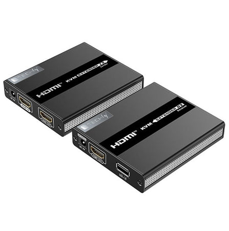 HDMI KVM Extender su Cavo di Rete fino a 60 metri