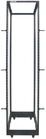 Open Frame Rack 19'' 4 Montanti 45U con profondità regolabile