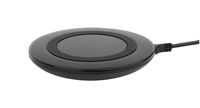 Docking Station USB 5 posti con Caricabatterie Wireless Removibile