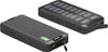 Caricabatterie a Ricarica Solare Rapida 20.000 mAh USB-C PD QC3.0