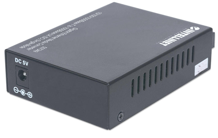 Media Converter Gigabit Ethernet Monomodale