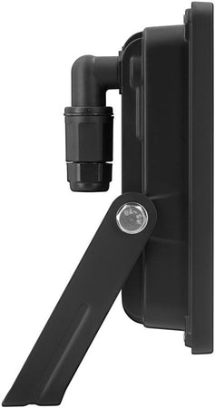 Faretto LED da Esterno IP65 100W 8500lm Nero