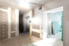 Faretto da Costruzione a LED con Treppiede Telescopico 30W