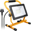 Faretto da lavoro a LED con Supporto 50W