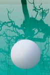 Lampada LED Multicolore a Mezza Sfera