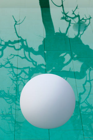 Lampada LED Multicolore a Mezza Sfera