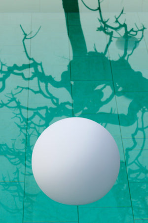 Lampada LED Multicolore a Mezza Sfera