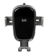 Supporto da Auto Ricarica Wireless per Smartphone da Presa d'aria