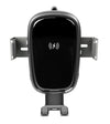 Supporto da Auto Ricarica Wireless per Smartphone da Presa d'aria
