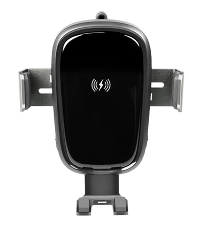 Supporto da Auto Ricarica Wireless per Smartphone da Presa d'aria