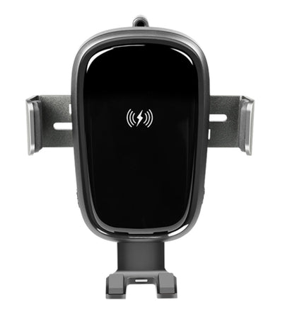 Supporto da Auto Ricarica Wireless per Smartphone da Presa d'aria