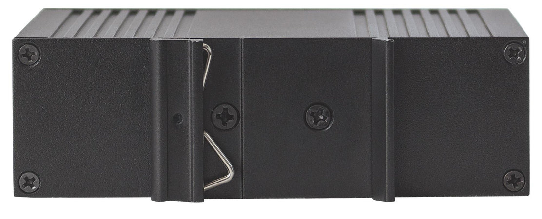 Iniettore Industriale per Guida DIN Gigabit Ultra PoE 60W