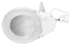 Lampada LED con Lente d'ingrandimento a 5 Diottrie Attacco a Morsetto
