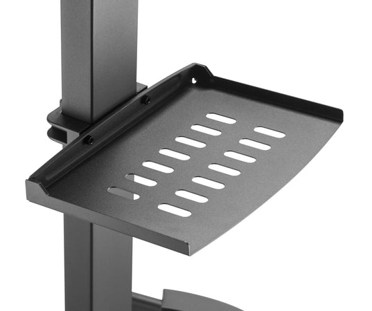 Trolley da Pavimento con Mensola per TV LCD/LED/Plasma 32-55''