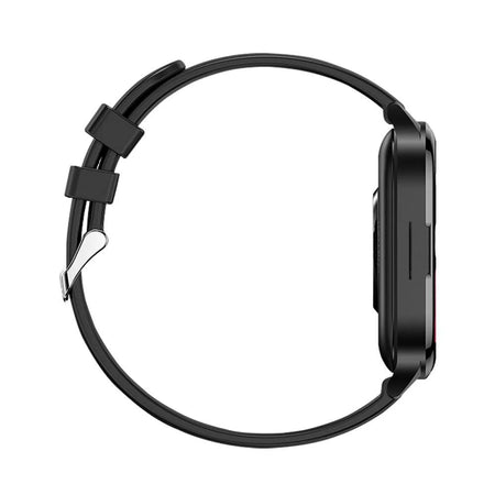 Smartwatch Fitness Bluetooth V5.3 Mento Display 2,01'' IP67 Nero