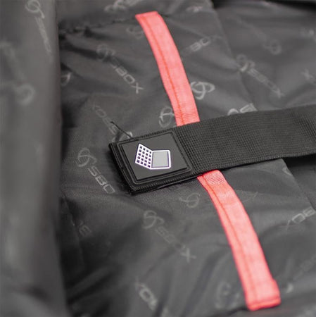 Zaino per Notebook 17'' Nero